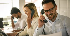 Telephone Etiquette Certificate