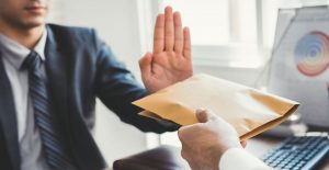 Global Anti-bribery and Corruption Certificate