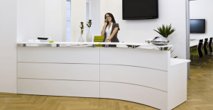 The Reception Workstation Certificate