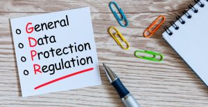 GDPR in The Workplace Certificate